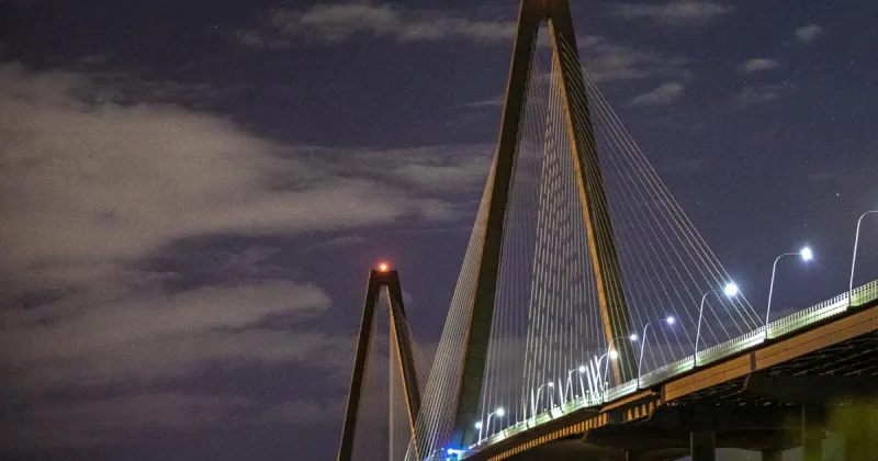 SC can see Blood Moon lunar eclipse in its deep red glory this week. Here's how.