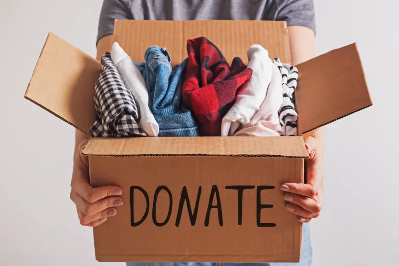 Public reminded of Sumter Singleton's clothing giveaway on Aug. 29