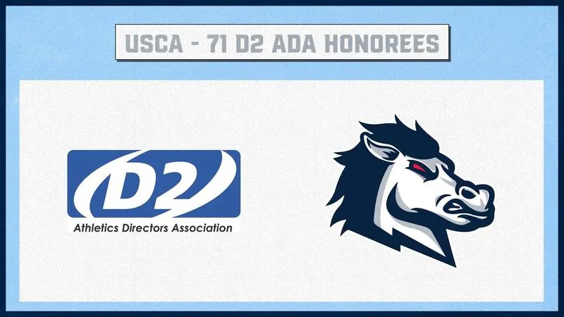 Seventy-One Student-Athletes Honored By D2 ADA