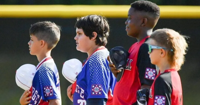 Orangeburg to unveil logo for 2027 Diamond Youth Baseball World Series