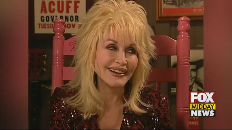 Dolly Parton Dies At 80-Years-Old