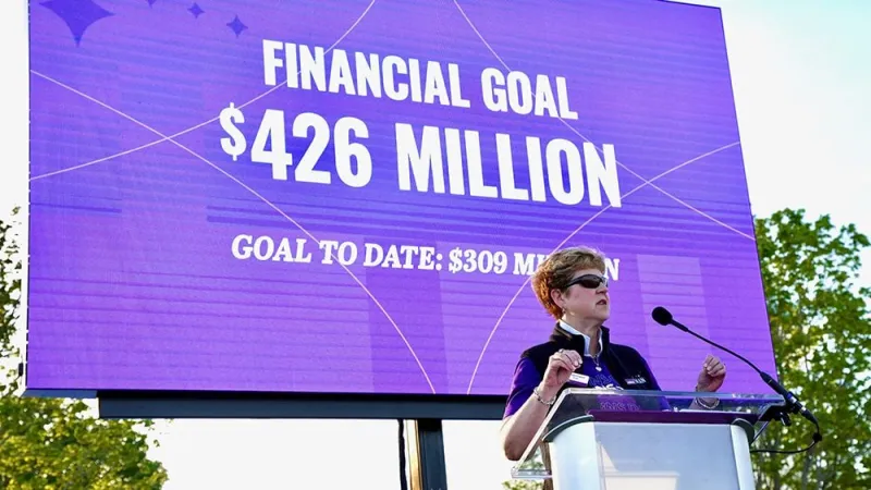 Clearly Furman raises $505.5 million to propel university into its third century