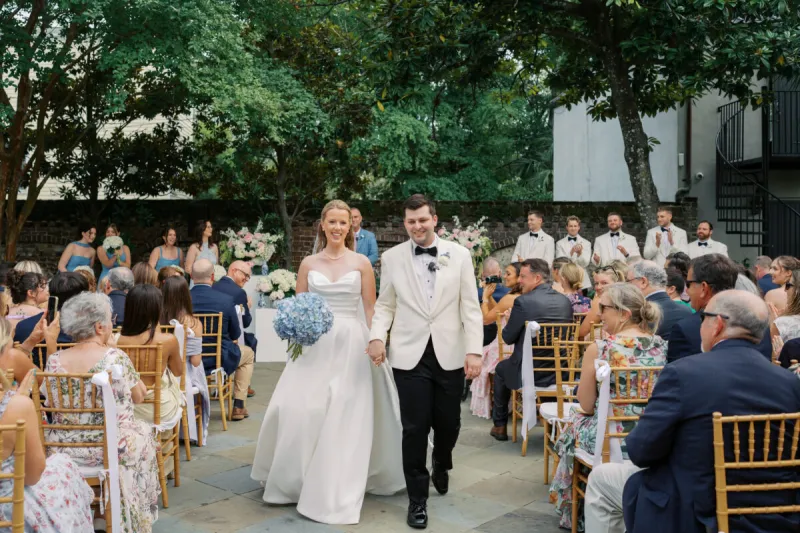 Charleston Charm at The Gadsden House