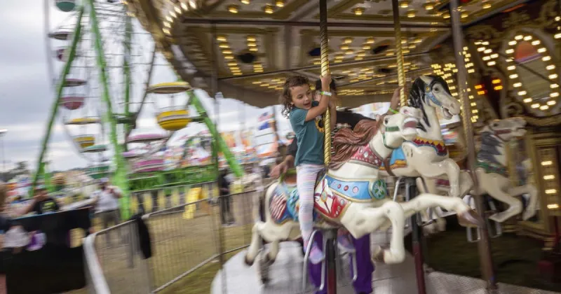 My Charleston Weekend: Bullfighters, bands and beatdowns