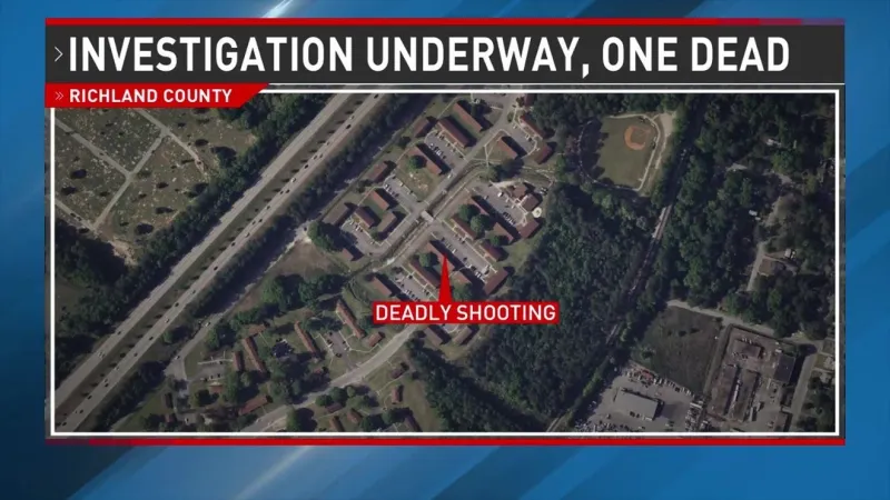 Victim identified in overnight apartment complex shooting