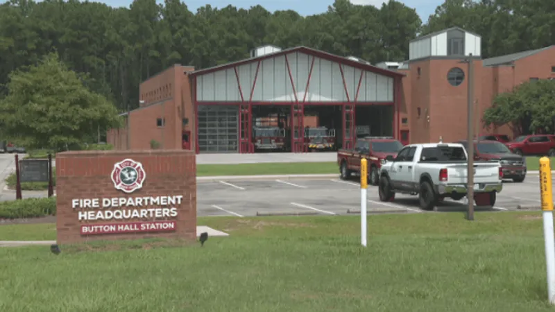 Goose Creek nears $16M joint police-fire training complex to cut travel and costs