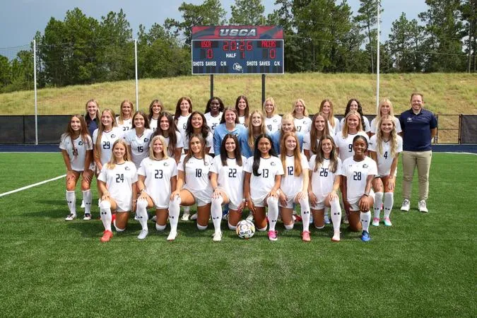 USCA Women's Soccer Announces Time Change For Season-Opening Match