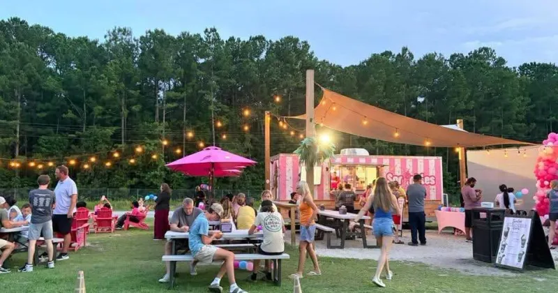 Moncks Corner ice cream shop owner struck by lightning. Plus, Dolly Parton ties to SC.