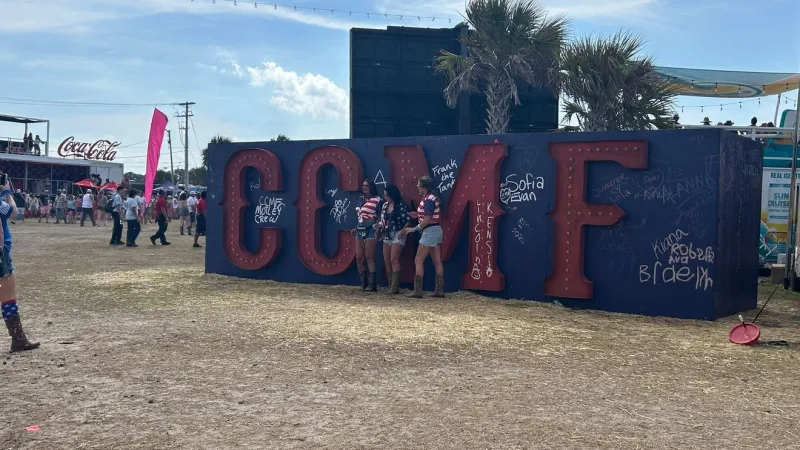 CCMF ticket presales begin Thursday