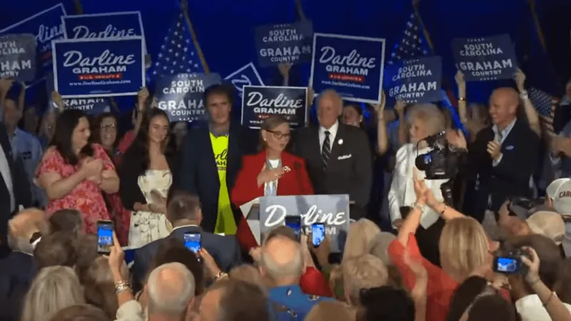 Sen. Darline Graham clears GOP primary runoff, moves on to face Annie Andrews in November