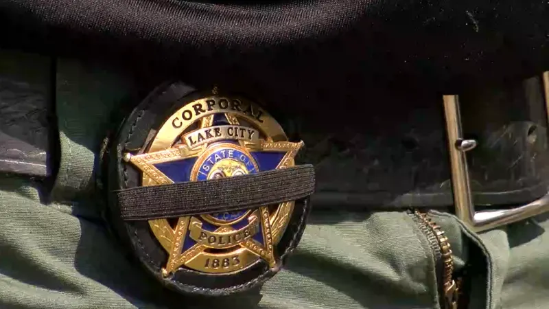 Investigation clears Lake City officer after review of body camera audio