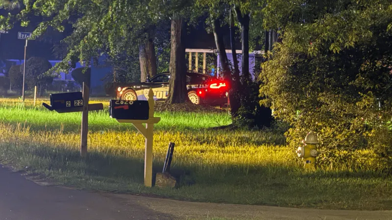 Man arrested after barricade, gunfire reported during North Charleston incident
