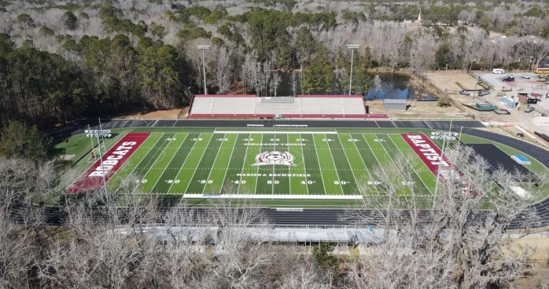 High school football player found dead after Hollywood house fire