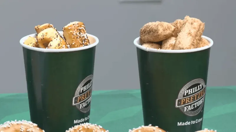 Inaugural Dessert and Snack Fair brings 40+ vendors to Carolina Forest