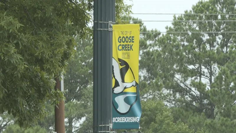 Speed hump construction starts Wednesday in Goose Creek, work runs until next week