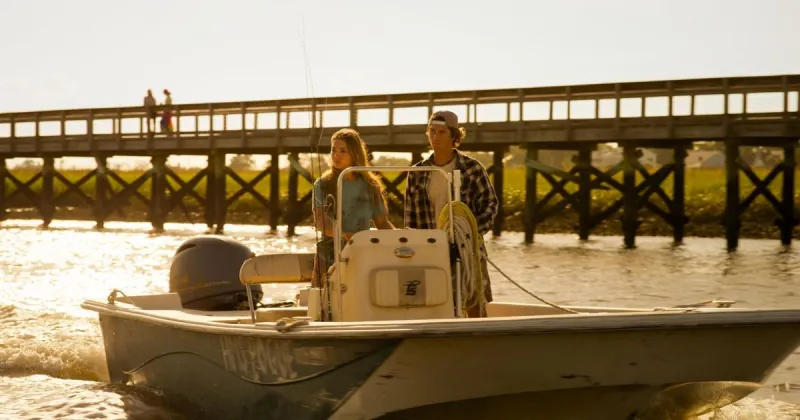 'Outer Banks' has spent 7 years filming in Charleston. What is its impact?