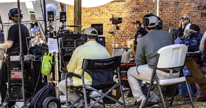 Is filmmaking on the rise in SC? A growing interest is on display in the Upstate.