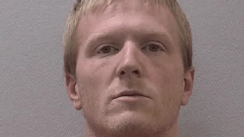 Lexington man arrested on child sexual abuse material charges