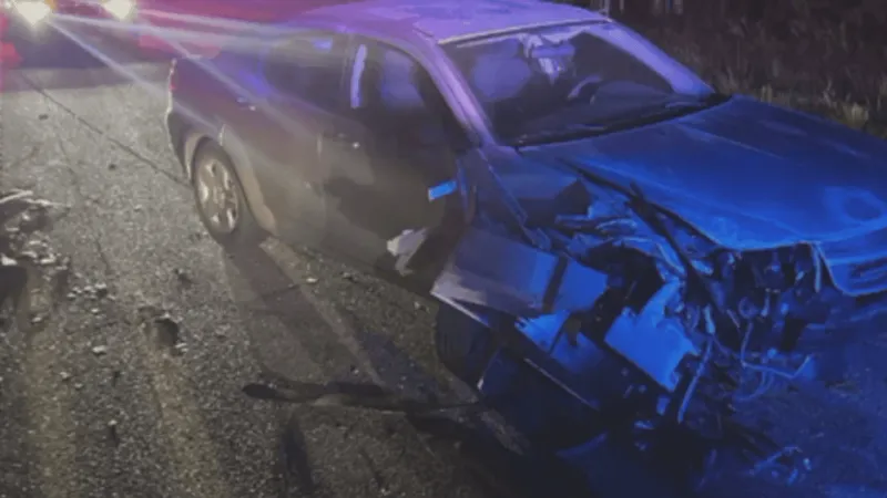 Sumter woman charged with DUI after crashing into Kershaw deputy's patrol car