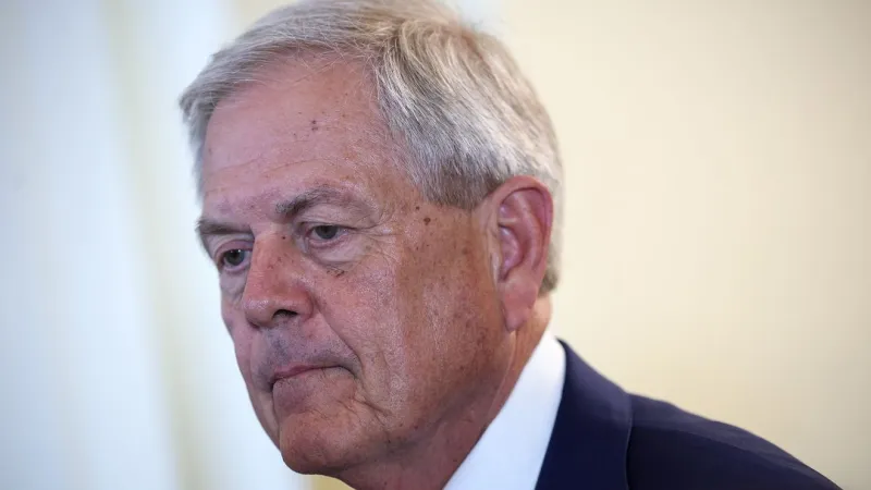 South Carolina's Norman vents about Trump's involvement in Senate primary runoff defeat