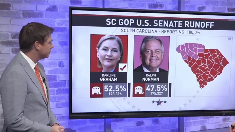 Political science expert analyzes Tuesday's South Carolina GOP primary runoff results