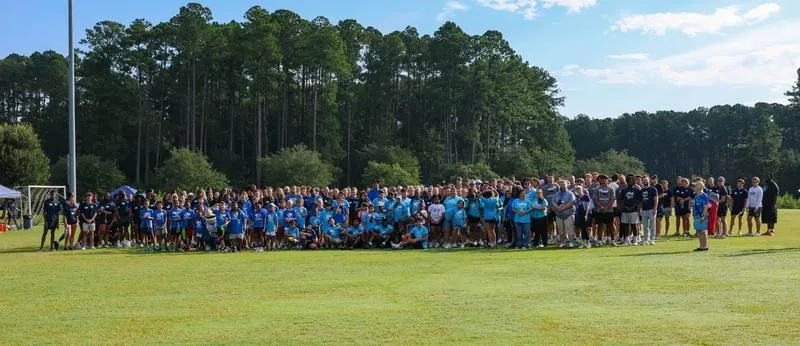 USCB Athletics Partners with Boys & Girls Club of the Lowcountry