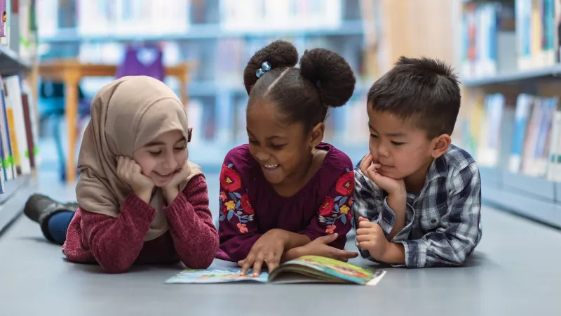 CCPL, Lowcountry Literacy Project launch decodable readers collection