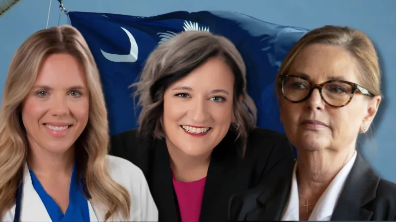 Graham first woman to win GOP nomination for SC Senate, more historic firsts could come
