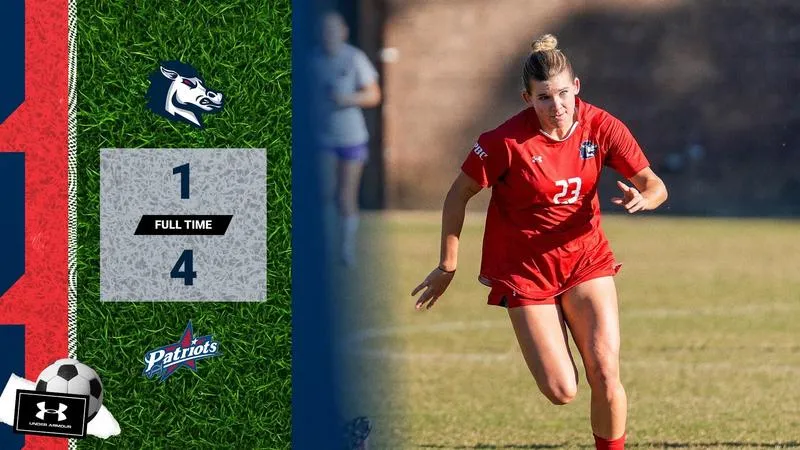 USCA Drops Season-Opening Match At Francis Marion
