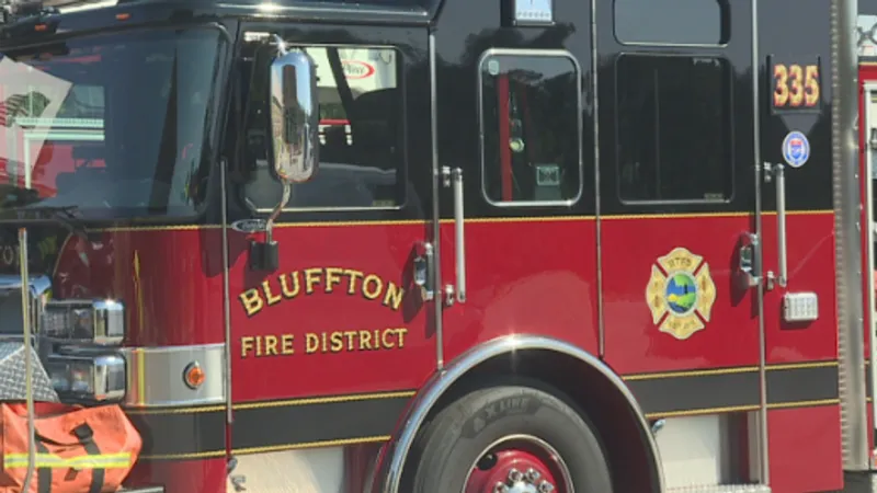 2 residents, 1 pet killed; firefighter hurt in Edgefield subdivision blaze in Bluffton