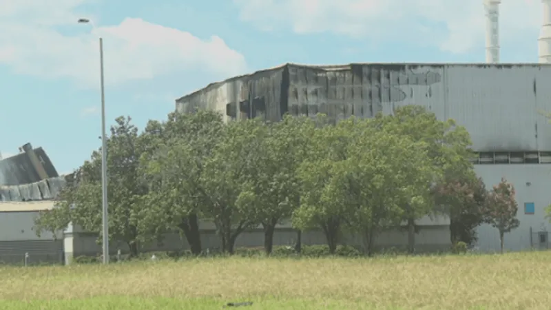 Winnsboro mattress plant fire leaves hundreds of jobs permanently lost in Fairfield County