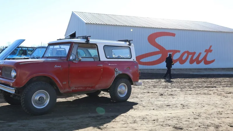 Scout Motors invites displaced MLily workers to explore jobs after facility fire