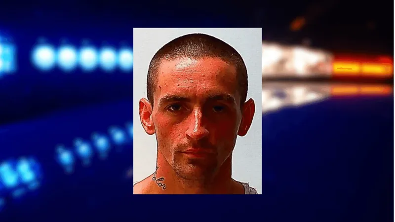 Arrest helps solve string of thefts in Marlboro County