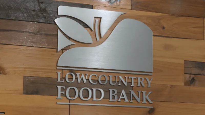 Charleston County leaders weigh funding CAJM-led food insecurity study with food bank