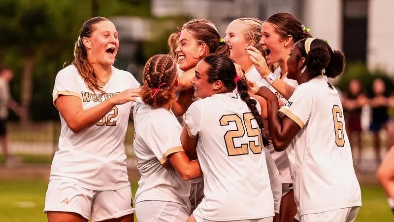 Women's Soccer Defeats Gardner-Webb In Home Opener