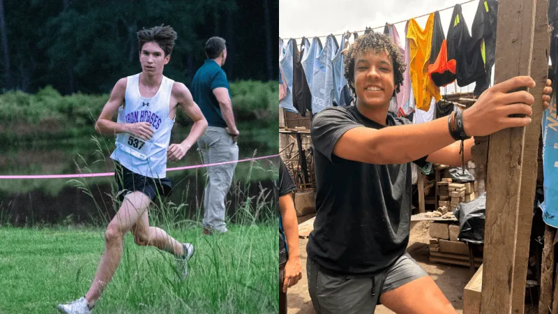 Scholar Athletes of the Week: St. Germain, Bellamy | Philip Simmons & Hanahan