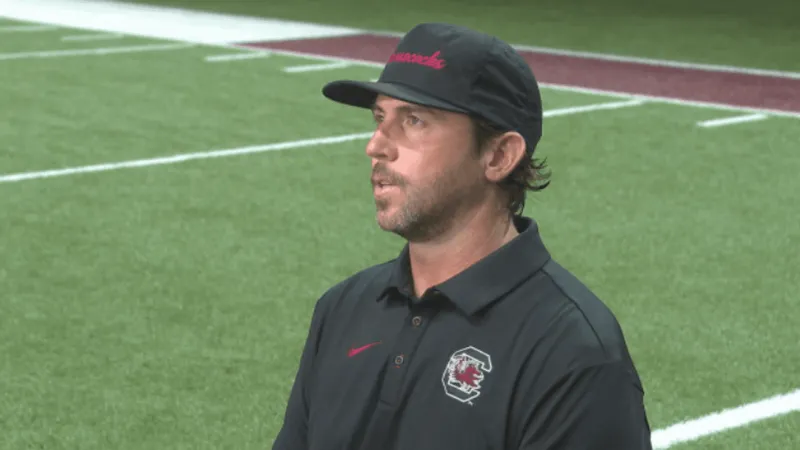 Gamecocks offensive staff praise Kendal Briles