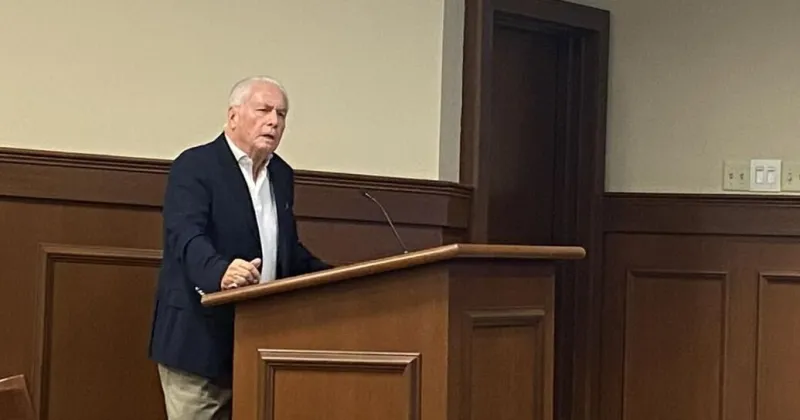 Orangeburg County asked to help fund Eutawville memorial park