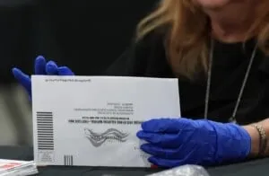 Judge again blocks Trump mail ballot executive order in ruling that's likely to be swiftly appealed