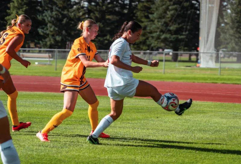 Gamecocks WSOC picks up 2-1 road win