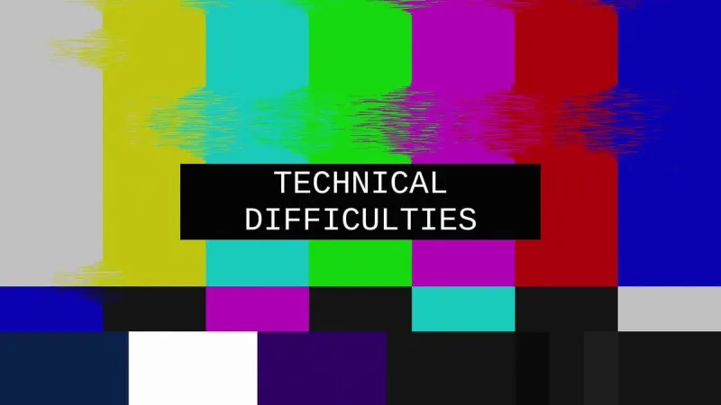 ABC Columbia experiencing technical difficulties at the moment