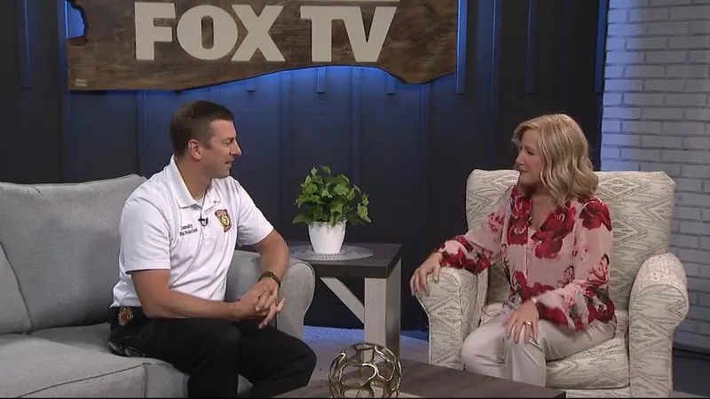 Myrtle Beach Fire Department Has Some Events Coming Up