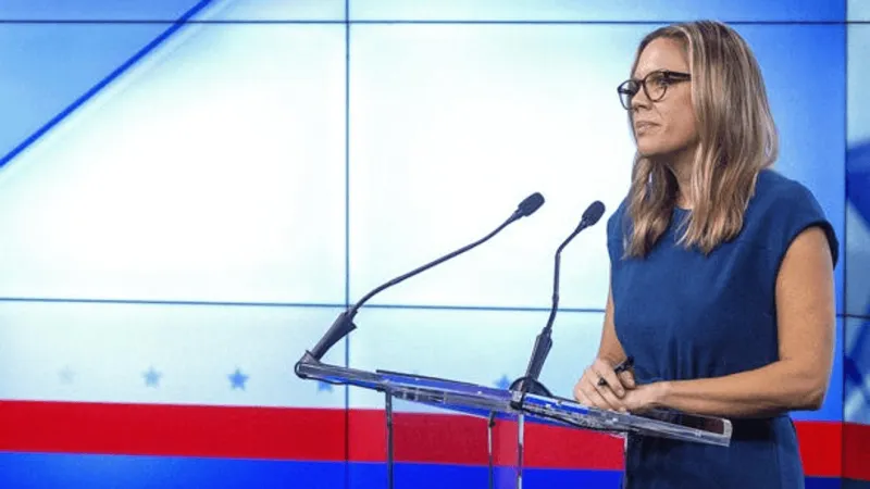 'We can be pro-business Democrats!': Dr. Andrews on socialism & winning in South Carolina