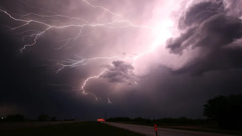 Hit or miss storms continue for the next few days