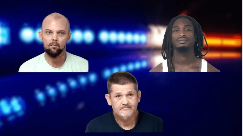 4 charged in separate Marion County drug investigations