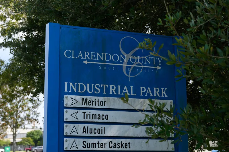 Clarendon County moves to get ahead of data centers