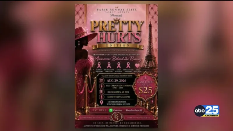 Local Living: Vintage Market Days, Pretty Hurts Fashion Show, Jubilee Festival of Black History and Culture