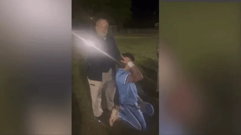 Jury acquits man charged in Pee Dee Academy baseball game altercation