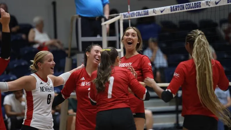 Wolves Open Season 2-0 at Barton Tournament