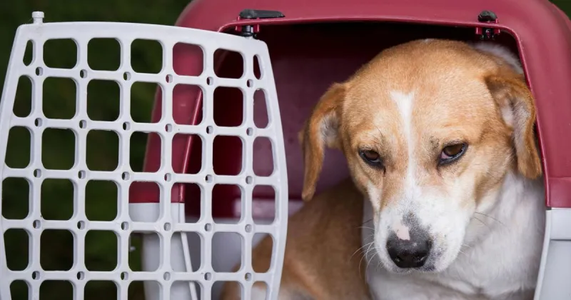 Include pets in your disaster plan